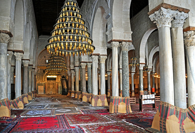 جامع القيروان 4