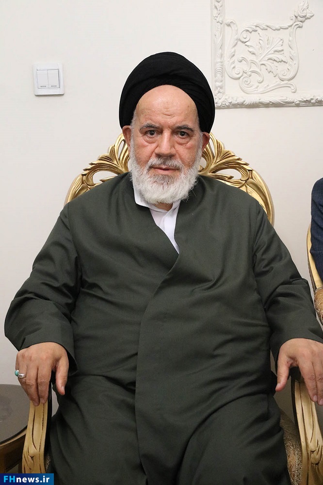 حجت الاسلام و المسلمین سید جلاال محبی