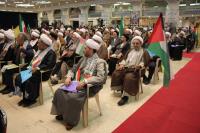 گردهمایی ائمه جماعات و فرماندهان پایگاه‌های بسیج مساجد